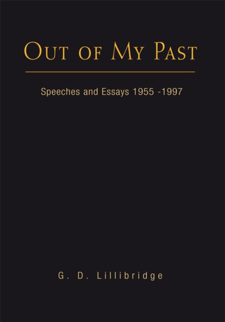 Out of My Past