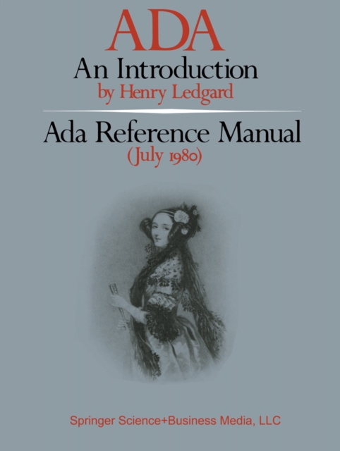ADA An Introduction