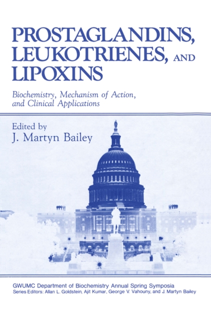 Prostaglandins, Leukotrienes, and Lipoxins