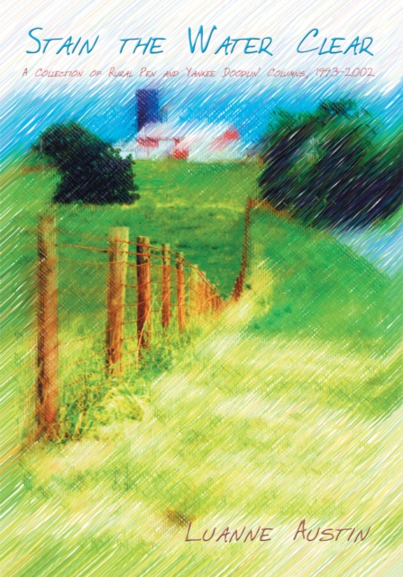 Stain the Water Clear