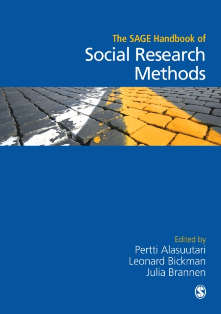 SAGE Handbook of Social Research Methods