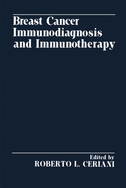 Breast Cancer Immunodiagnosis and Immunotherapy