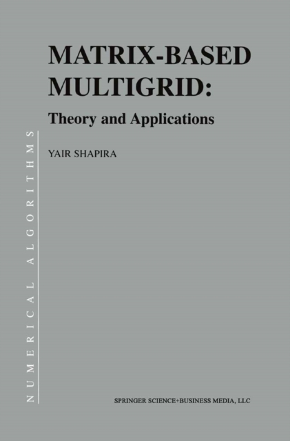 Matrix-Based Multigrid