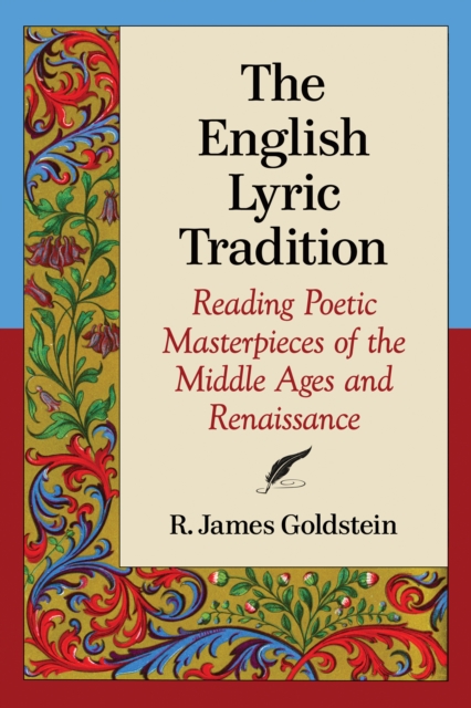 English Lyric Tradition