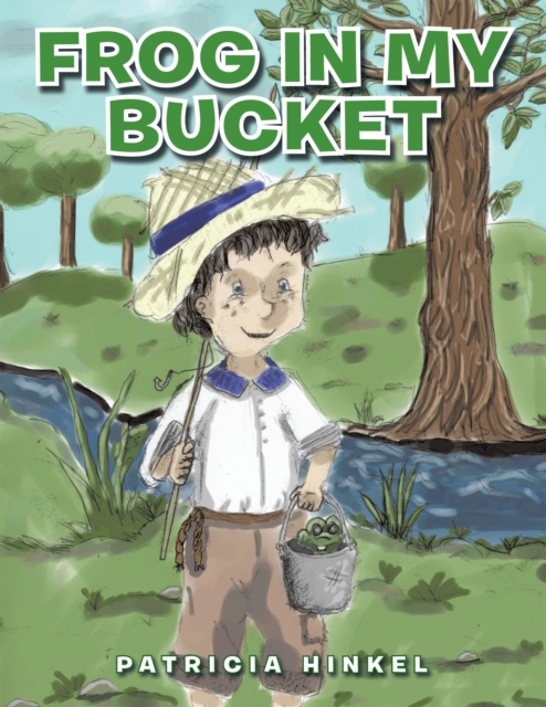 Frog in My Bucket