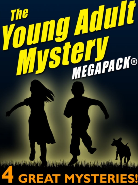 Young Adult Mystery MEGAPACK(R)