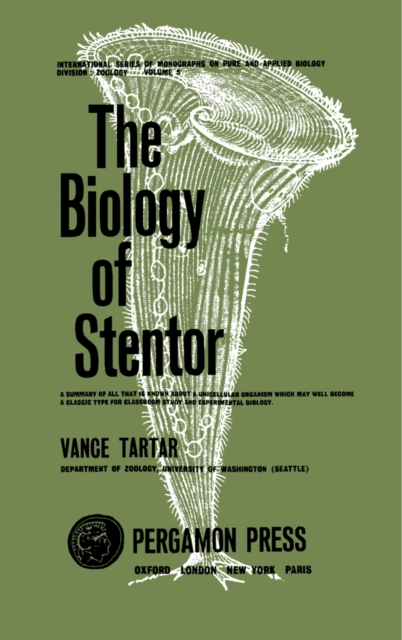 Biology of Stentor