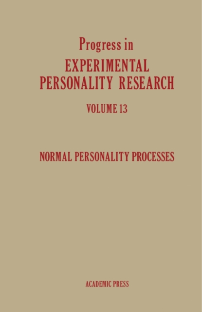 Psychophysiology of the Frontal Lobes