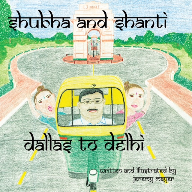 Shubha and Shanti