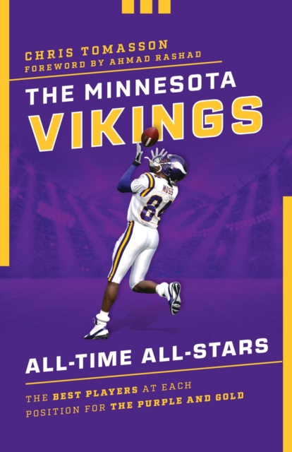 Minnesota Vikings All-Time All-Stars