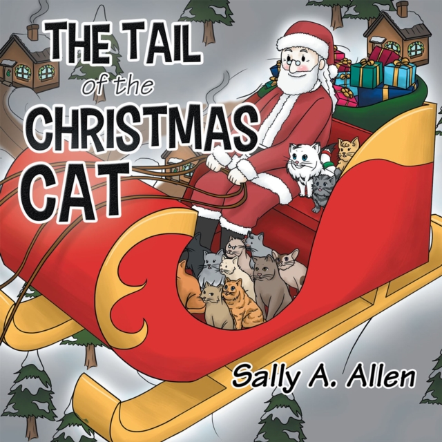 Tail of the Christmas Cat