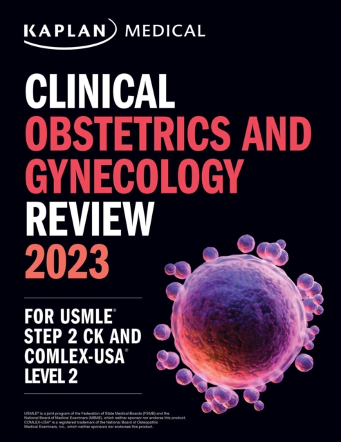 Clinical Obstetrics/Gynecology Review 2023