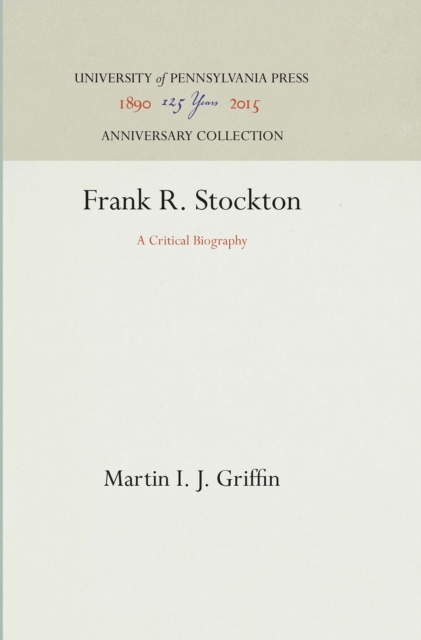 Frank R. Stockton