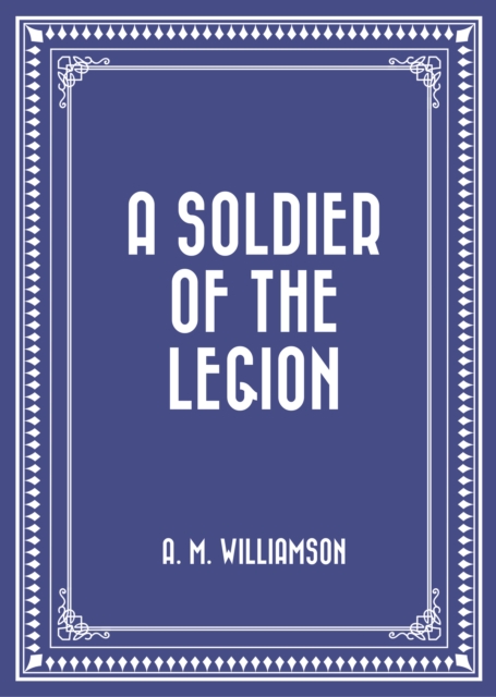 Soldier of the Legion