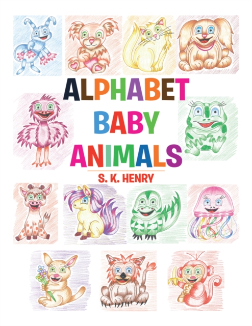 Alphabet Baby Animals