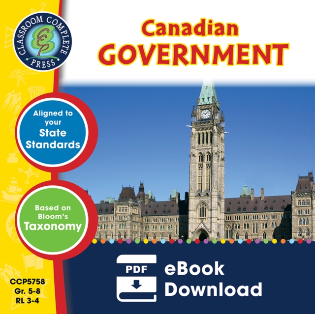 Canadian Government Gr. 5-8