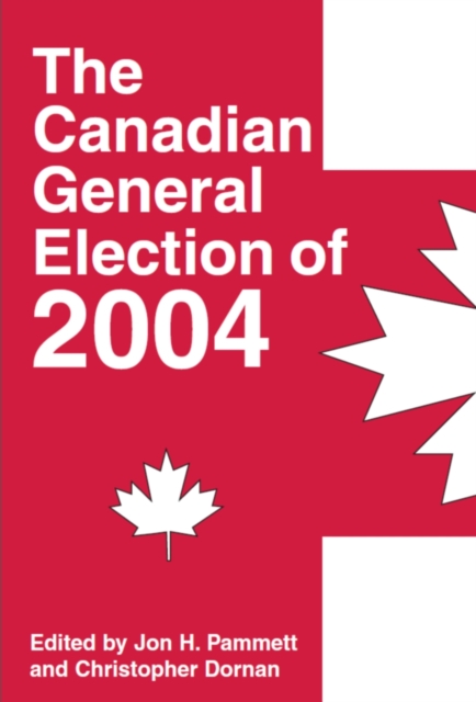 Canadian General Election of 2004