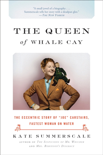 Queen of Whale Cay