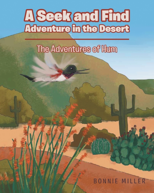 Seek and Find Adventure in the Desert