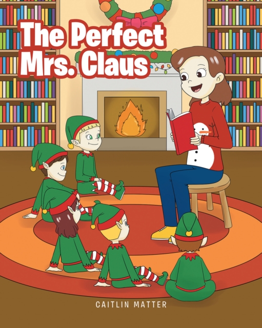 Perfect Mrs. Claus