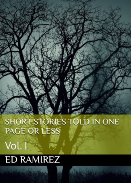 Short stories told in one page or less