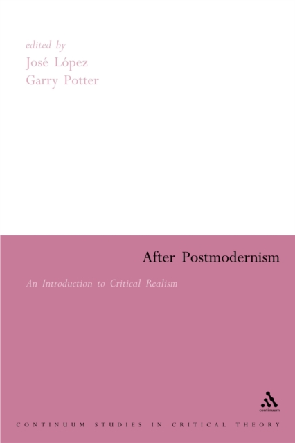 After Postmodernism