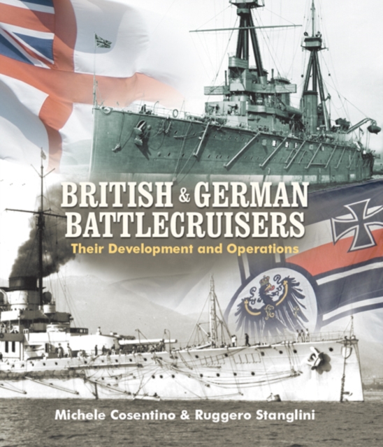 British and German Battlecruisers