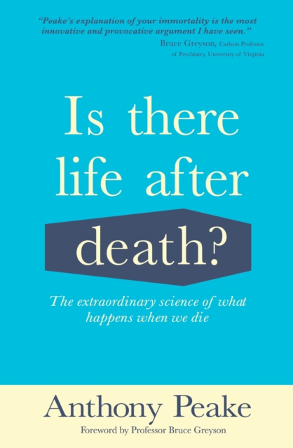 Is There Life After Death?