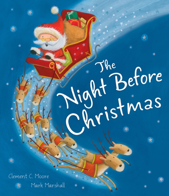 Night Before Christmas