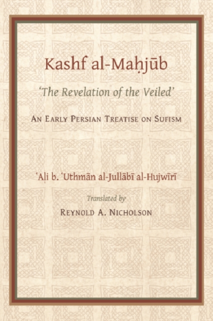 Kashf al-Mahjub