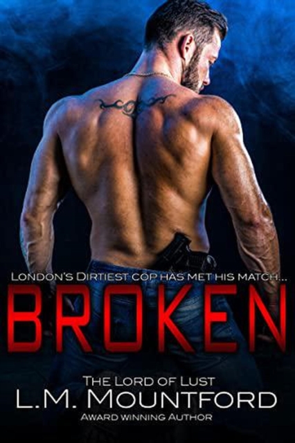 Broken: A second Chance Age Gap Romance