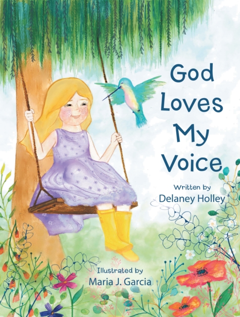 God Loves My Voice