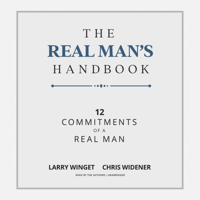 Real Man's Handbook