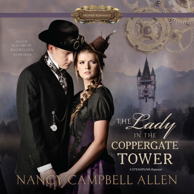 Lady in the Coppergate Tower