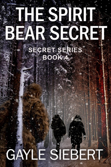 Spirit Bear Secret