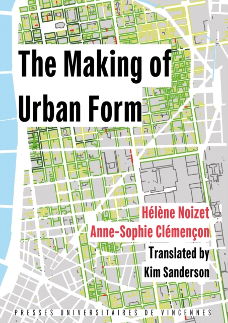 Making of Urban Form