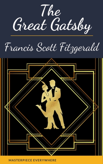 Great Gatsby: Original 1925 Edition