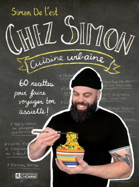 Chez Simon cuisine urbaine