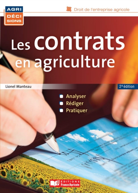 Les contrats en agriculture