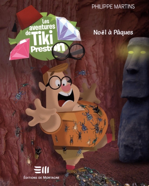 Les aventures de Tiki Preston 03 : Noel a Paques