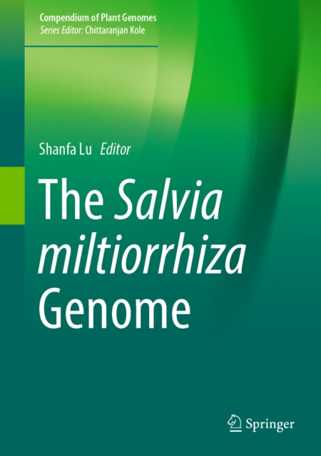 Salvia miltiorrhiza Genome