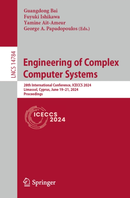 Engineering of Complex Computer Systems