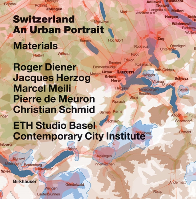 Switzerland - an Urban Portrait