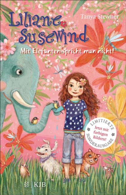 Liliane Susewind – Mit Elefanten spricht man nicht!