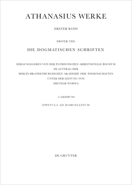 Epistula ad Marcellinum