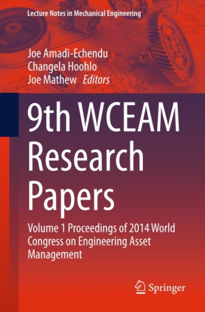 9th WCEAM Research Papers