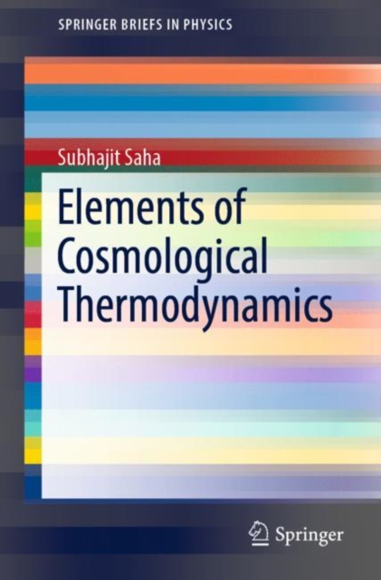 Elements of  Cosmological Thermodynamics