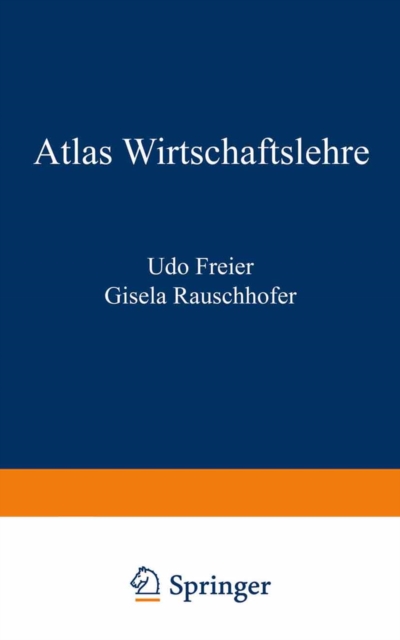 Atlas Wirtschaftslehre