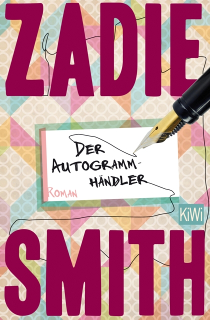 Der Autogrammhändler