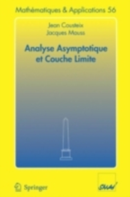 Analyse asymptotique et couche limite